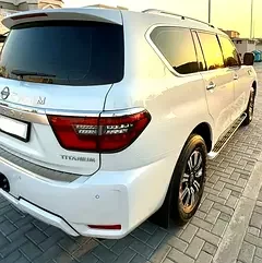 Nissan Patrol