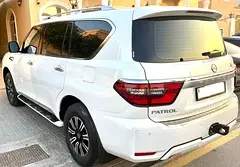 Nissan Patrol