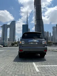 Nissan Patrol