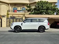 Nissan Patrol