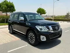 Nissan Patrol