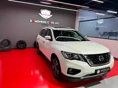 Nissan Pathfinder