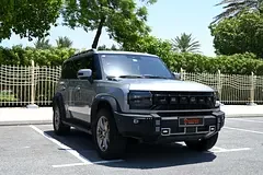 Jetour T2