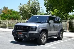 Jetour T2