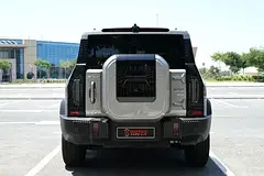 Jetour T2