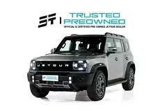 Jetour T2