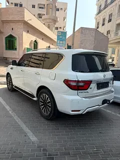 Nissan Patrol