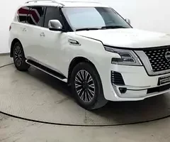 Nissan Patrol