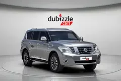 Nissan Patrol