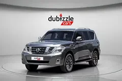 Nissan Patrol