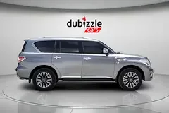 Nissan Patrol
