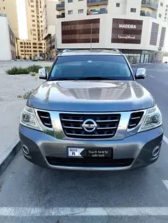 Nissan Patrol