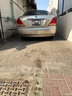 Nissan Sunny