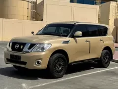 Nissan Patrol