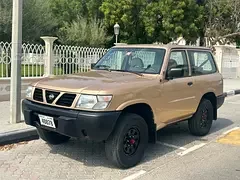 Nissan Patrol