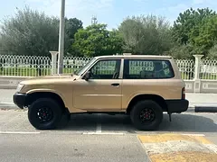 Nissan Patrol