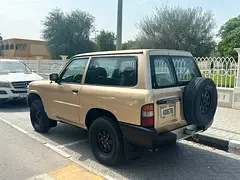 Nissan Patrol