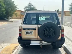 Nissan Patrol