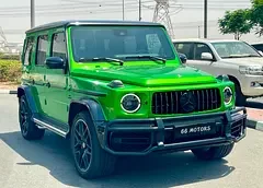 Mercedes-Benz G-Class