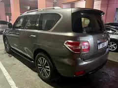 Nissan Patrol
