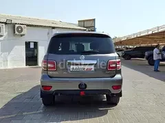 Nissan Patrol