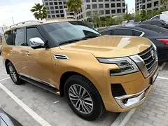 Nissan Patrol