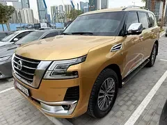 Nissan Patrol