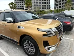 Nissan Patrol
