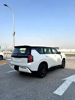 Nissan Patrol