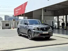 Nissan Patrol