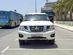 Nissan Patrol