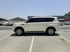 Nissan Patrol