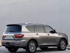 Nissan Patrol