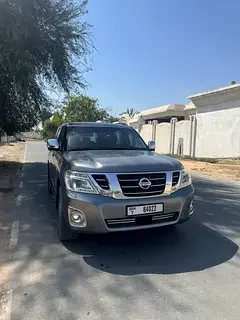 Nissan Patrol
