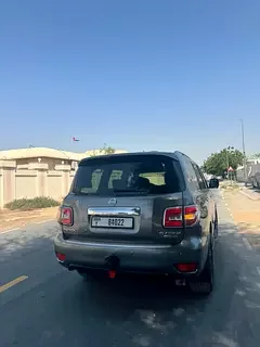Nissan Patrol