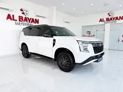 Nissan Patrol