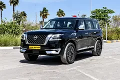 Nissan Patrol