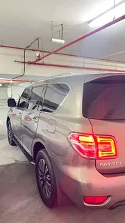 Nissan Patrol