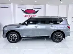 Nissan Patrol