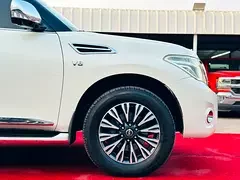 Nissan Patrol