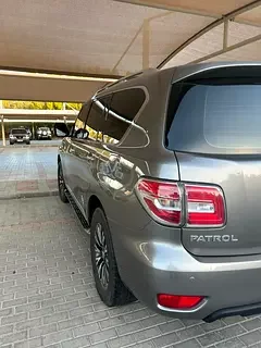 Nissan Patrol
