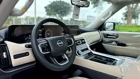 Nissan Patrol