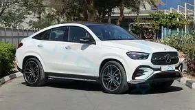 Mercedes-Benz GLE Coupe