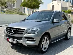 Mercedes-Benz M-Class