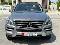 Mercedes-Benz M-Class