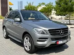 Mercedes-Benz M-Class