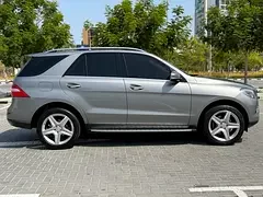 Mercedes-Benz M-Class