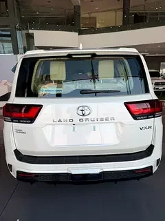 Toyota Land Cruiser 70 Series