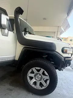 Toyota FJ Cruiser