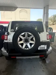 Toyota FJ Cruiser